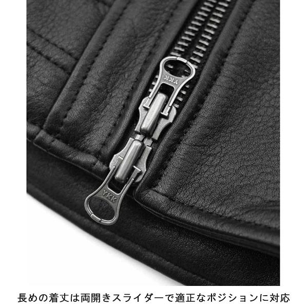 カドヤ（KADOYA） 人気商品！KADOYA レザージャケット 革ジャン MR