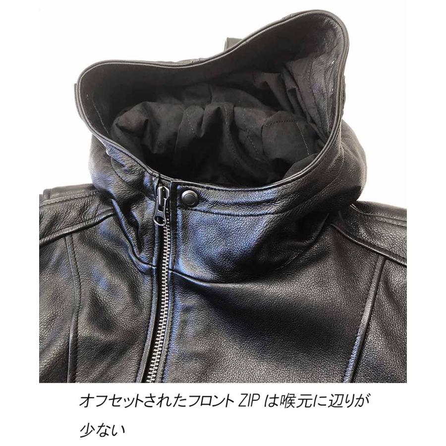 カドヤ（KADOYA） 人気商品！KADOYA レザージャケット 革ジャン MR