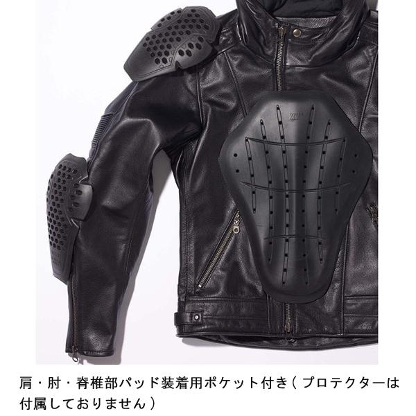 カドヤ（KADOYA） 人気商品！KADOYA レザージャケット 革ジャン MR