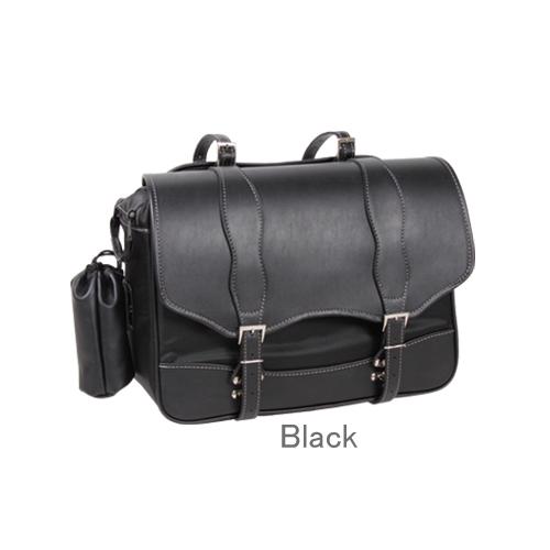 DEGNER（デグナー） NB-100 ナイロンサドルバッグ NYLON SADDLE BAG