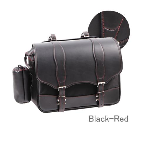 DEGNER（デグナー） NB-100 ナイロンサドルバッグ NYLON SADDLE BAG