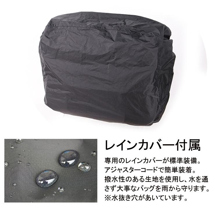 DEGNER（デグナー） NB-100 ナイロンサドルバッグ NYLON SADDLE BAG