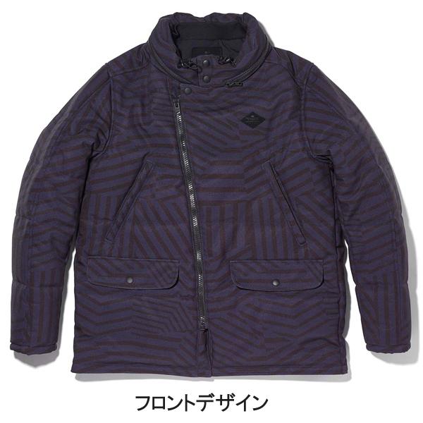 カドヤ（KADOYA） K'S LEATHER & K'S PRODUCT NOEMI / NAVY×CAMO No