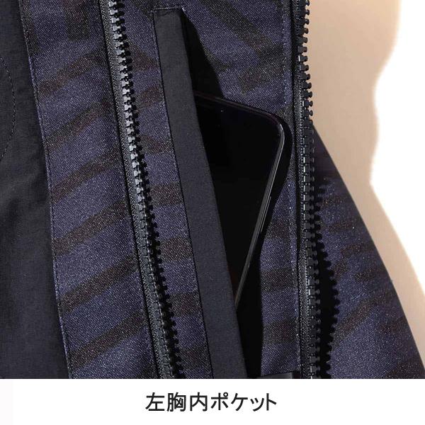 カドヤ（KADOYA） K'S LEATHER & K'S PRODUCT NOEMI / NAVY×CAMO No