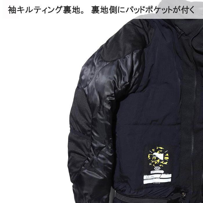 カドヤ（KADOYA） K'S LEATHER & K'S PRODUCT NOEMI / NAVY×CAMO No