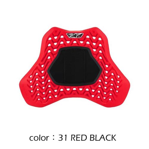 アルパインスターズ 他背中胸プロテクター＋膝＋首＋腰 4点セット アルパインスターズ（alpinestars） NUCLEON PLASMA FULL CHEST