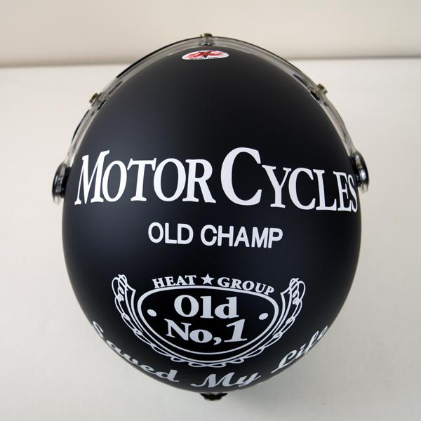 HEAT GROUP ヒートグループ OLD CHAMP オールドチャンプ バブルプラス