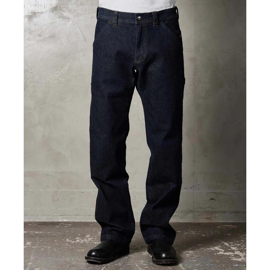 カドヤ（KADOYA） PAINTER PANTS ペインターパンツ ストレッチデニム