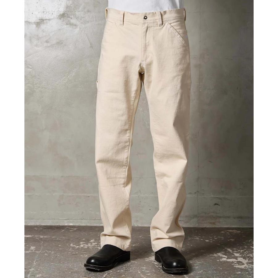 カドヤ（KADOYA） PAINTER PANTS ペインターパンツ ストレッチデニム