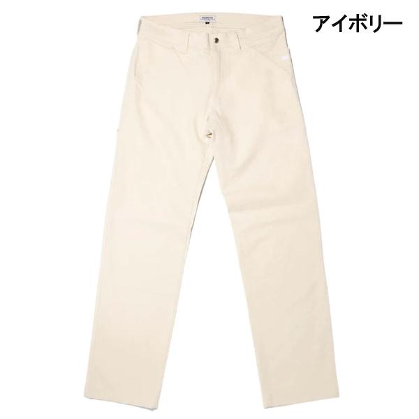 カドヤ（KADOYA） PAINTER PANTS ペインターパンツ ストレッチデニム