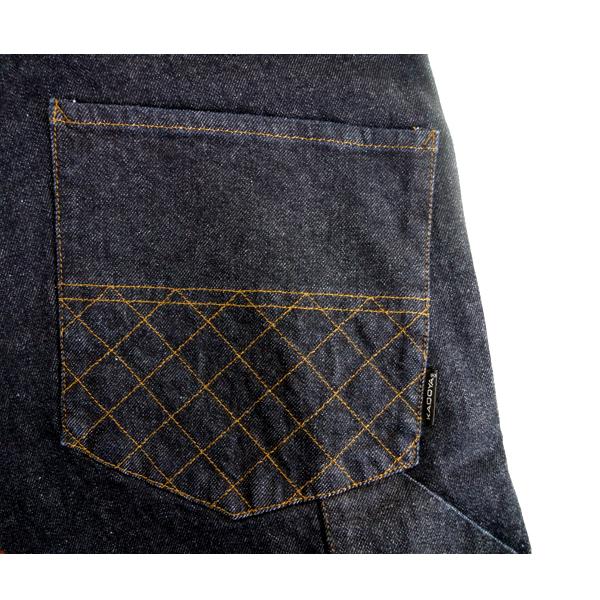 カドヤ（KADOYA） PAINTER PANTS ペインターパンツ ストレッチデニム