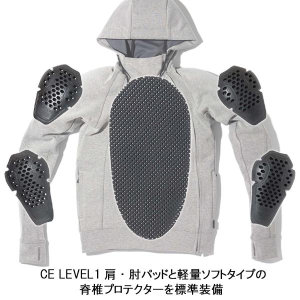 カドヤ（KADOYA） ALTER KEIS PROTEX LIGHT PARKA No.7105 ライト