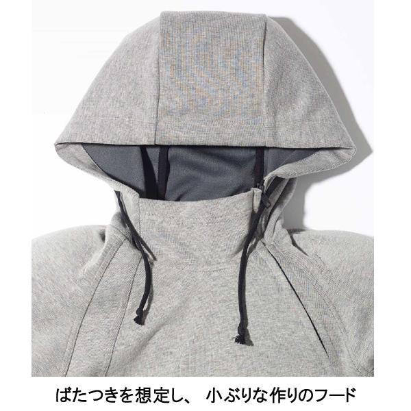 カドヤ（KADOYA） ALTER KEIS PROTEX LIGHT PARKA No.7105 ライト