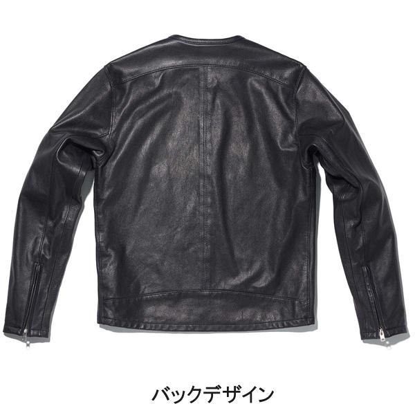 カドヤ（KADOYA） ALTER KEIS PULLOVER RIDERS No.1634 レザー