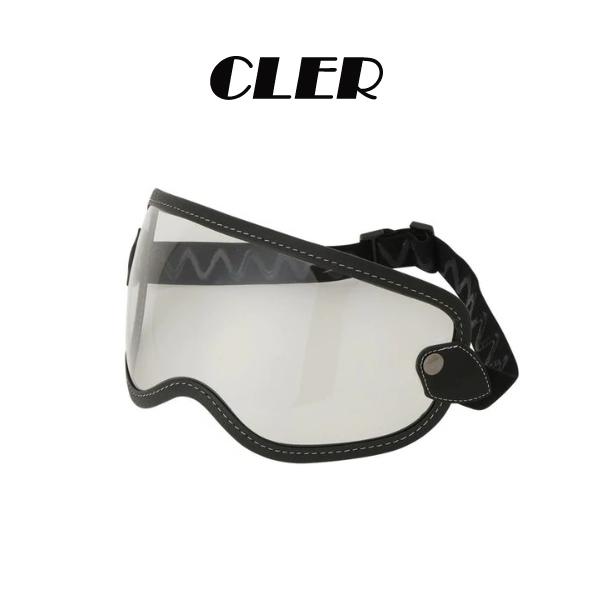 RIDEZ ライズ RIDEZ MOTO ZERO VISOR モトゼロバイザー シールド
