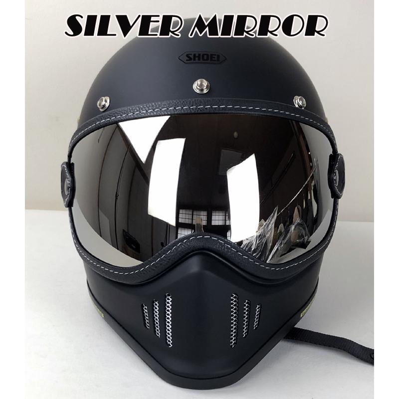 RIDEZ ライズ RIDEZ MOTO ZERO VISOR モトゼロバイザー シールド