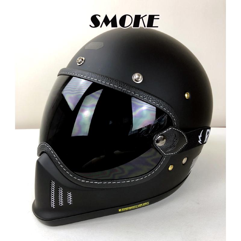 RIDEZ ライズ RIDEZ MOTO ZERO VISOR モトゼロバイザー シールド