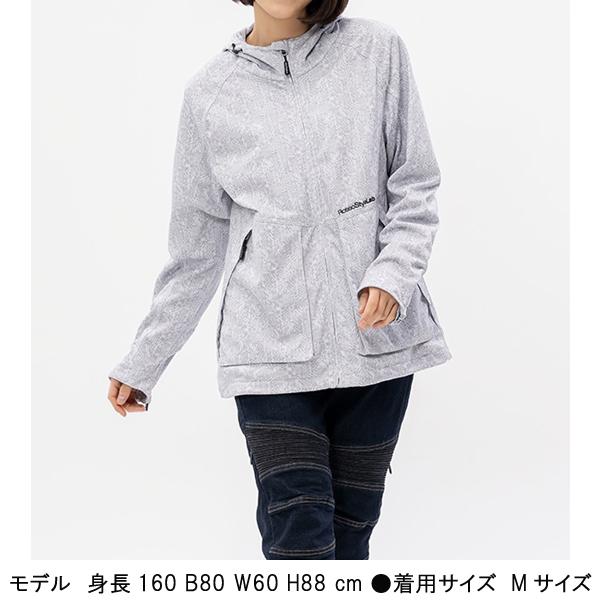 Rosso StyleLab（ロッソスタイルラボ） ROJ128 フーディーメッシュ