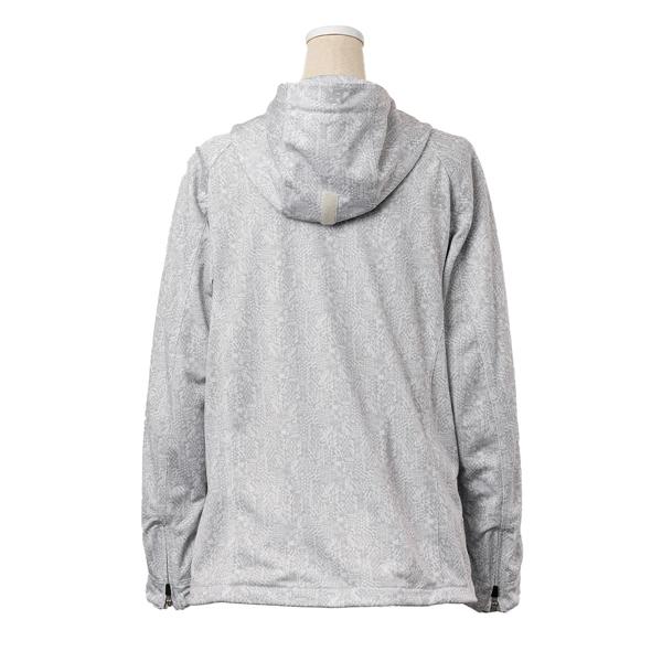 Rosso StyleLab（ロッソスタイルラボ） ROJ128 フーディーメッシュ