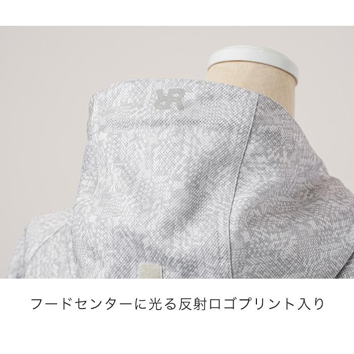Rosso StyleLab（ロッソスタイルラボ） ROJ128 フーディーメッシュ