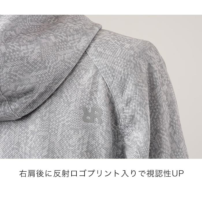 Rosso StyleLab（ロッソスタイルラボ） ROJ128 フーディーメッシュ