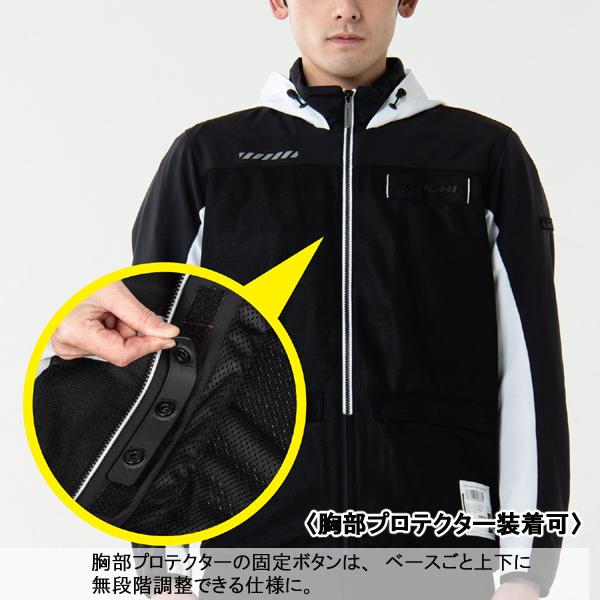 TAICHI RSタイチ RSJ334 AIR FLIP PARKER エアーフリップパーカ TAICHI RSタイチ RSJ334 AIR FLIP PARKER エアーフリップパーカ