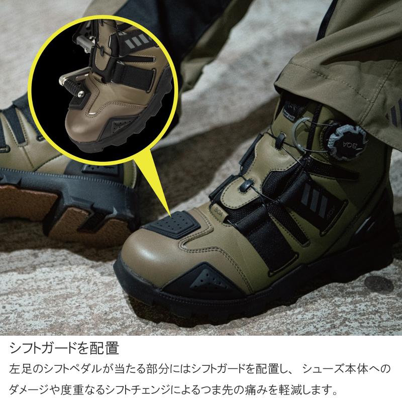 RS TAICHI ドライマスターコンバットシューズ カーキ 27.0 TAICHI RSタイチ RSTAICHI RSS010 DRYMASTER コンバットシューズ SUEDE