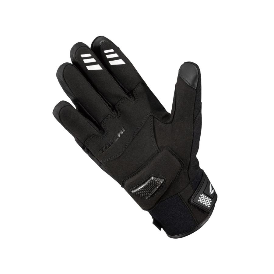 TAICHI RSタイチ RST645 カーボン ウィンターグローブ ライディング