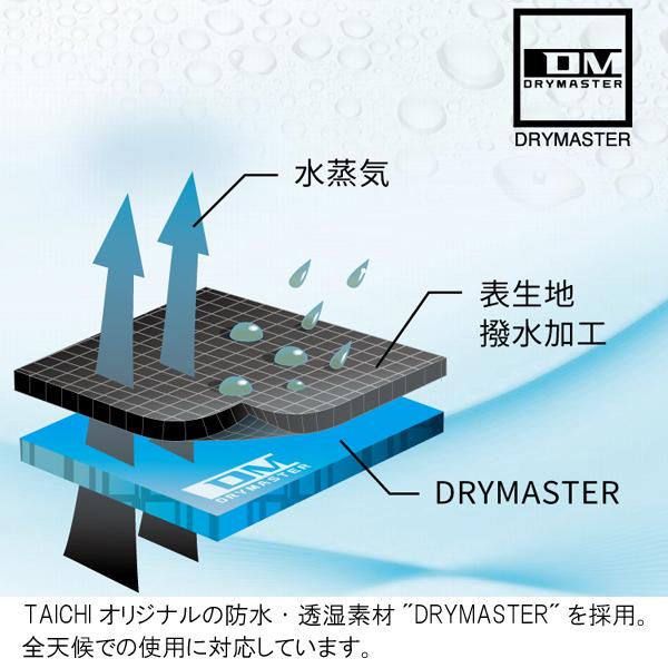 TAICHI RSタイチ RST663 モトアーバン ウインターグローブ［5colors