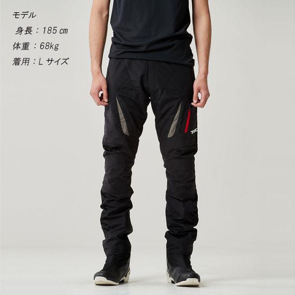 TAICHI RSタイチ RSY256 クロスオーバー メッシュ パンツ TAICHI RSタイチ RSY256 クロスオーバー メッシュ パンツ