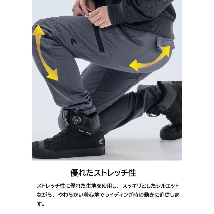 TAICHI RSタイチ RSY258 クイックドライ カーゴパンツ TAICHI RSタイチ RSY258 クイックドライ カーゴパンツ
