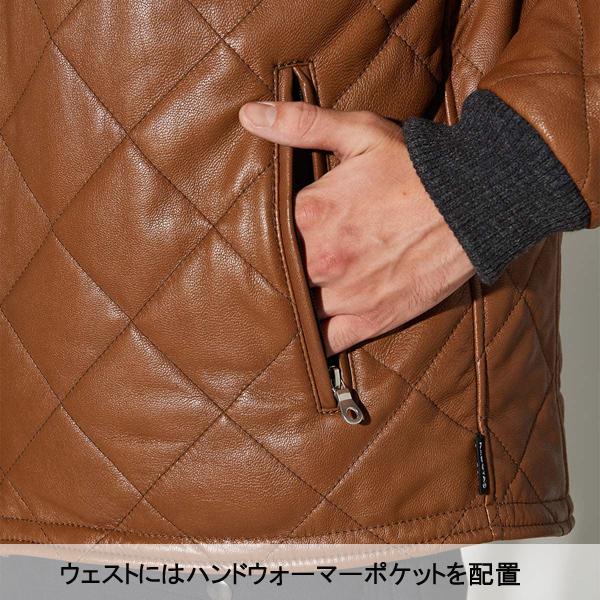 カドヤ（KADOYA） K'S LEATHER SB9 No.1643-0 2022-23秋・冬 レザー