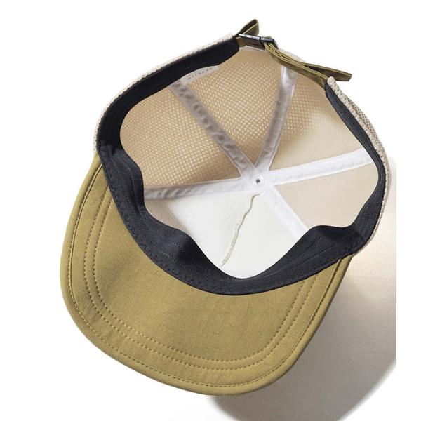 カドヤ（KADOYA） SY MESH CAP メッシュキャップ No.8888 メンズCAP
