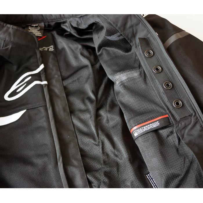 alpinestars　アルパインスターズ　春・夏新商品　T-SPS SUPERAIR JACKET *ASIA　3300321　メッシュジャケット　肩・肘プロテクター標準装備　正規品｜moto-town｜12