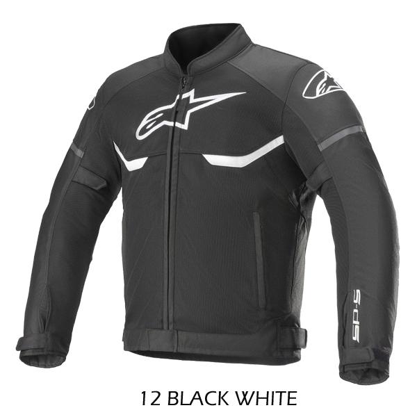 alpinestars　アルパインスターズ　春・夏新商品　T-SPS SUPERAIR JACKET *ASIA　3300321　メッシュジャケット　肩・肘プロテクター標準装備　正規品｜moto-town｜04