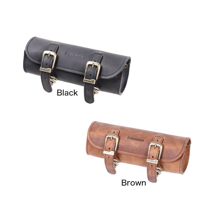 DEGNER レザーツールバッグ DEGNER（デグナー） レザーツールバッグ/LEATHER TOOLBAG[TB-4A