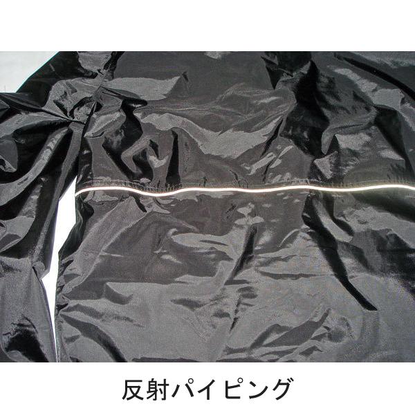 24/7 C.L. Head way TFR1401 PRISON RAIN SUIT プリズンレインスーツ