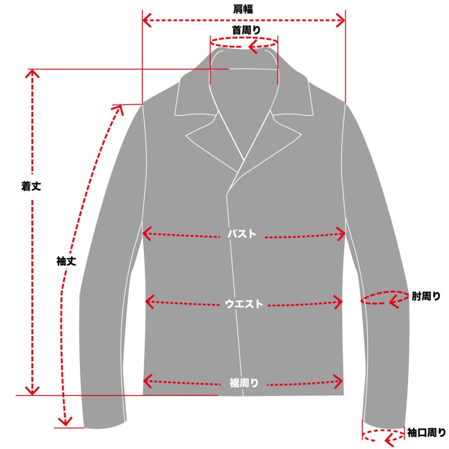 カドヤ（KADOYA） レザージャケット ダブルライダース TOURUS ディア
