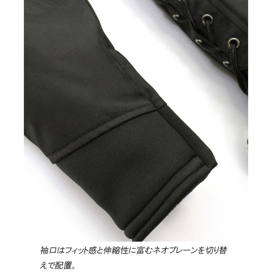 カドヤ（KADOYA） ナイロンジャケット TR-EVO/CW2（A） No.6563 冬用