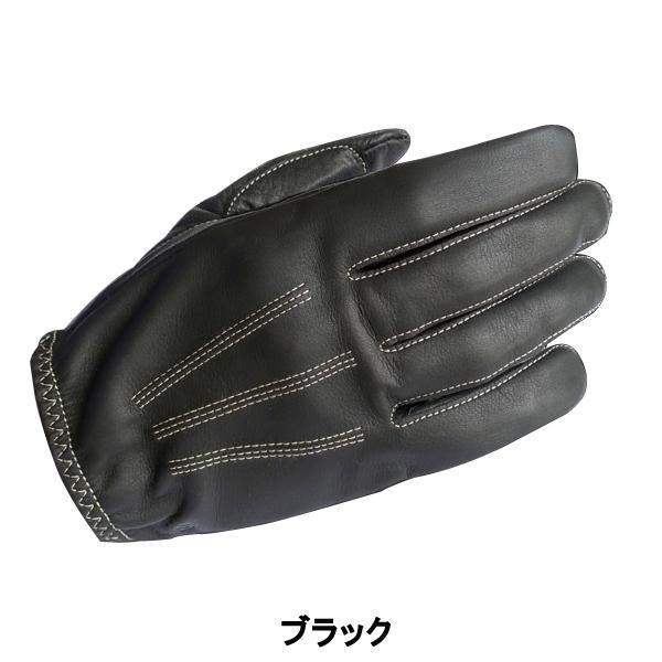 谷尾商会 TANIO T`s RIDERS GEAR TSG-01シリーズ レザーグローブ 牛革