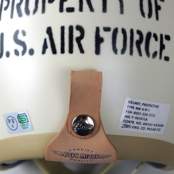 BUCO BUCO ブコ BABY U.S.AIR FORCE PLAIN ベビーブコ USエア