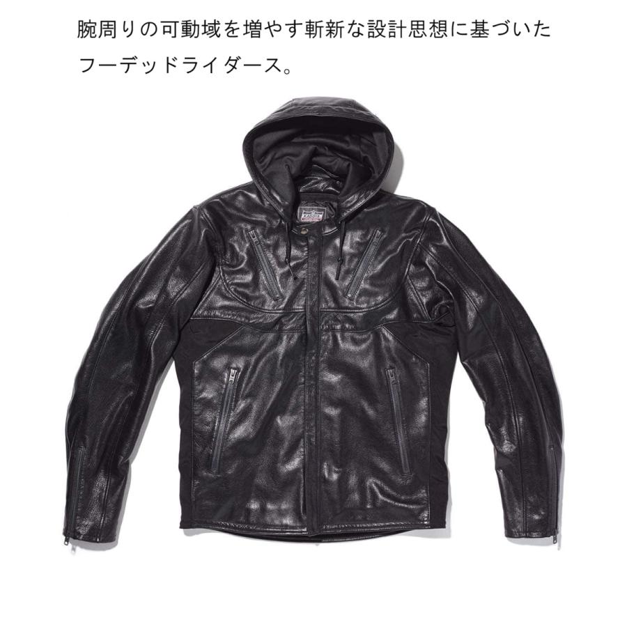 カドヤ KADOYA カドヤ フーデッドライダース U-SCR No.1530 2020-21AW 
