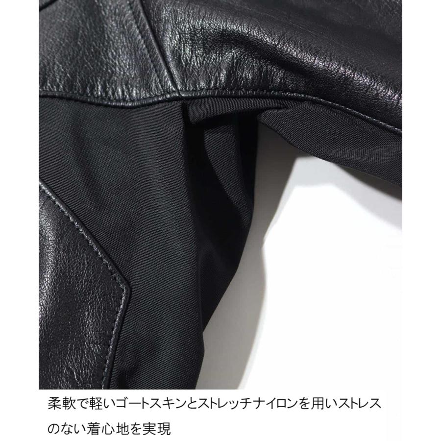 カドヤ（KADOYA） フーデッドライダース U-SCR No.1530 2020-21AW 新