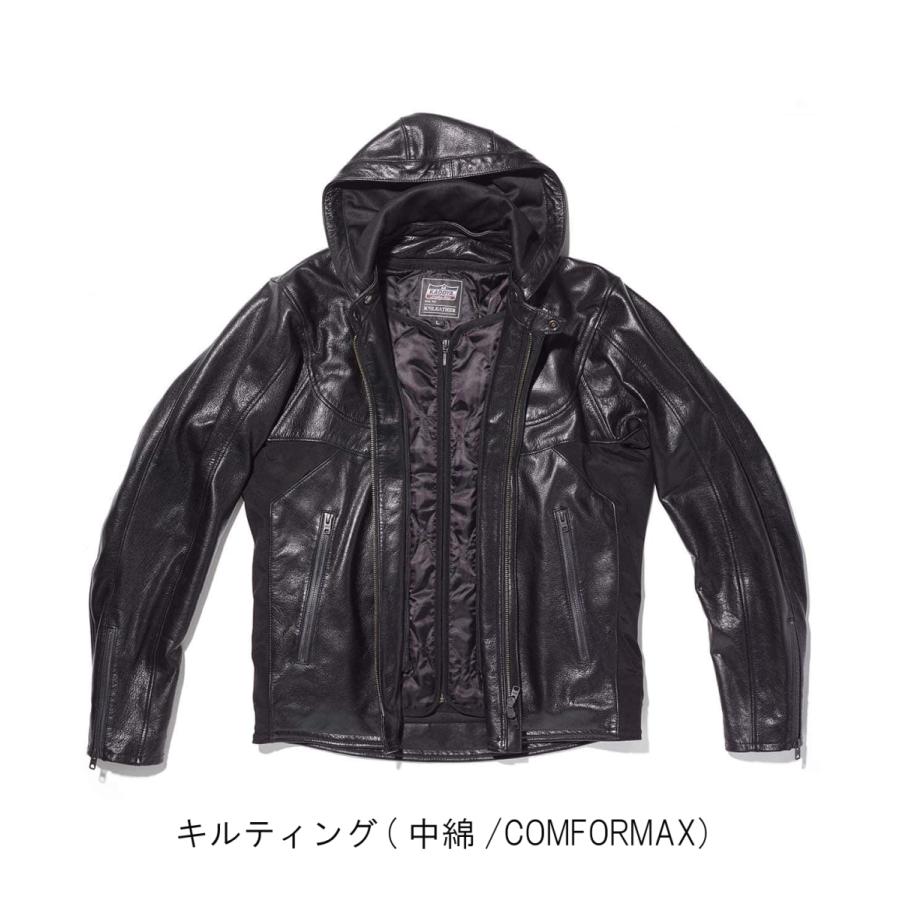 カドヤ（KADOYA） フーデッドライダース U-SCR No.1530 2020-21AW 新