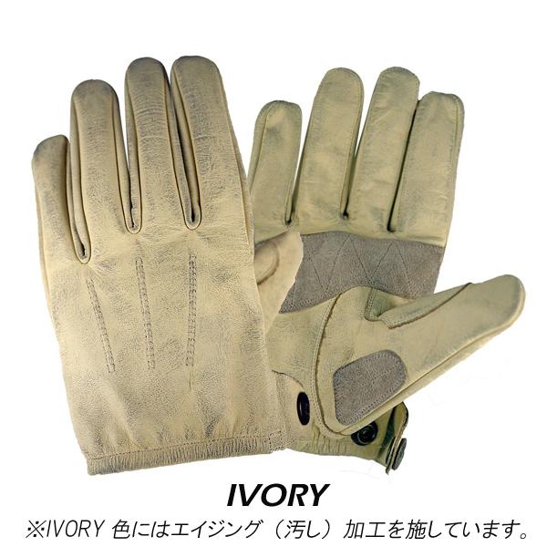 Vin&Age ヴィンアンドエイジ TYPE VG25_26 SHORT PLAIN GLOVES オール