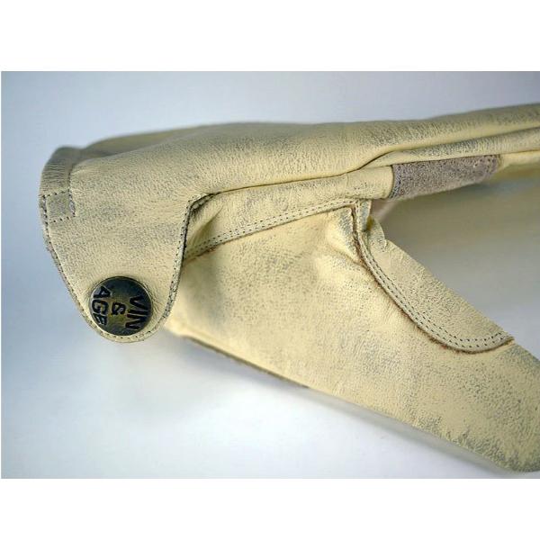 Vin&Age ヴィンアンドエイジ TYPE VG25_26 SHORT PLAIN GLOVES オール