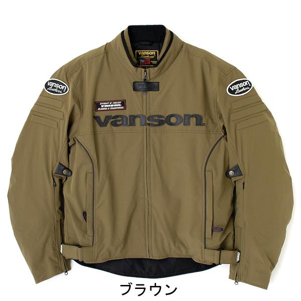 VANSON Vanson バンソン 2023・24秋・冬新商品 VS23111W VANSON Vanson バンソン 2023・24秋・冬新商品 VS23111W