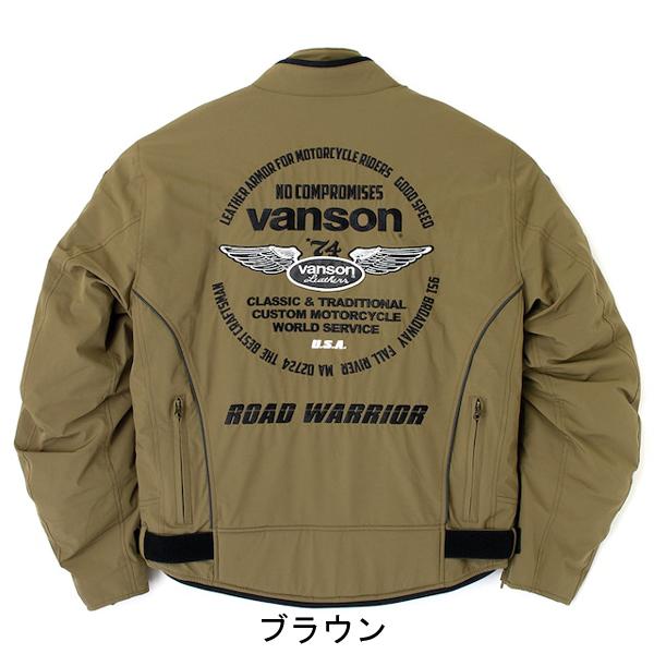 VANSON Vanson バンソン 2023・24秋・冬新商品 VS23111W VANSON Vanson バンソン 2023・24秋・冬新商品 VS23111W