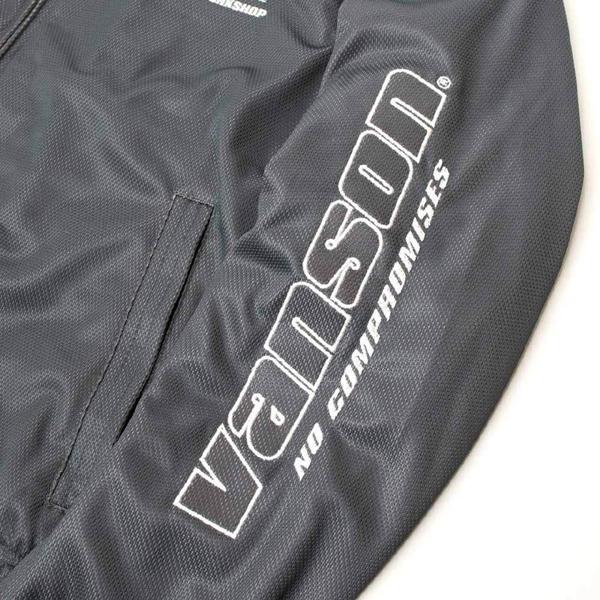 VANSON（バンソン） 2026春・夏新商品 VS26103S メッシュスウィング