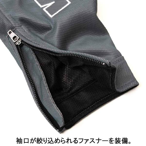 VANSON（バンソン） 2026春・夏新商品 VS26103S メッシュスウィング